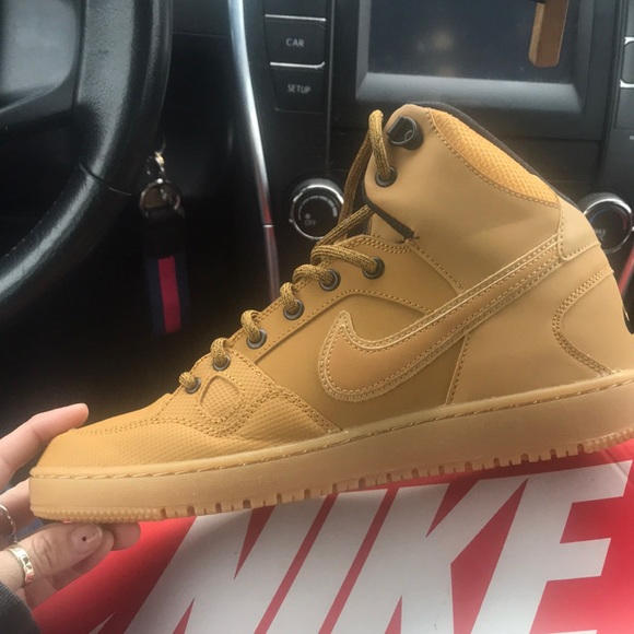 Nike Son Of Force Mid Winter 